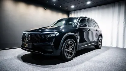 Brugt Mercedes EQB250+ Premium 139 kW (190 HK) 2025 Farve: sortmetal SUV