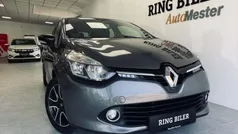 Gråmetal Brugt 2015 Renault Clio IV Expression Hatchback | 44.800 kr. (Fair pris)