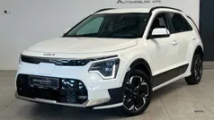Hvid Brugt 2022 Kia e-Niro SUV | 234.700 kr. (Fair pris)