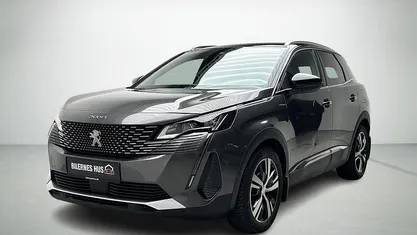 Grå Brugt 2021 Peugeot 3008 GT | 209.900 kr. (Fair pris)