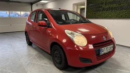 Ikke angivet Brugt 2010 Suzuki Alto Hatchback | 19.700 kr. (Fair pris)