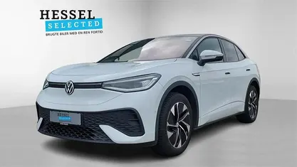 Brugt VW ID.5 Pro Performance 150 kW (204 HK) 2022 Hvid SUV