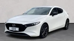 Brugt 2022 Mazda 3 Homura-Line Hatchback | 234.900 kr.