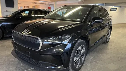 Sortmetal Brugt 2021 Skoda Enyaq iV SUV | 164.900 kr. (Fair pris)