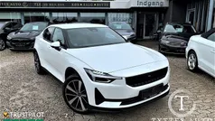 Hvidmetal Brugt 2021 Polestar 2 Sedan | 219.800 kr. (Fair pris)