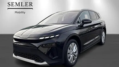 Sortmetal Brugt 2025 Skoda Elroq Loft SUV | 339.900 kr. (Fair pris)