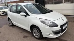 Hvid Brugt 2012 Renault Scénic III Authentique MPV | 46.900 kr. (Fair pris)
