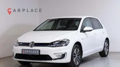 Hvid Brugt 2020 VW e-Golf Comfortline Hatchback | 139.900 kr. (Fair pris)