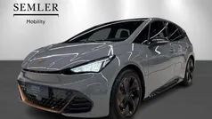 Grå Brugt 2024 Cupra Born High Hatchback | 229.900 kr. (Fair pris)