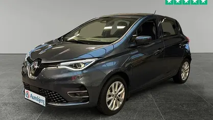 Grå metal Brugt 2020 Renault Zoe Experience Hatchback | 112.500 kr. (Fair pris)