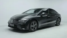 Brugt 2025 Mercedes EQE350 AMG line Sedan | 524.900 kr.