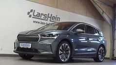 Koksmetal Brugt 2021 Skoda Enyaq iV Suite SUV | 279.800 kr. (Fair pris)