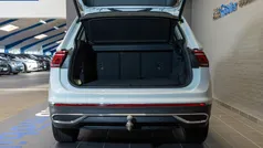 Hvid Brugt 2021 VW Tiguan Elegance SUV | 299.900 kr. (Fair pris)