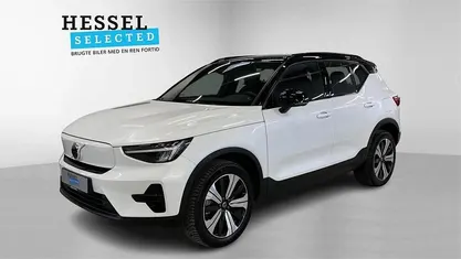 Brugt Volvo XC40 Core 169 kW (231 HK) 2022 SUV