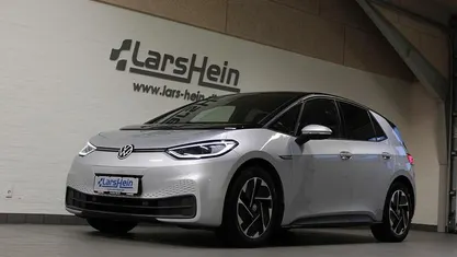 Sølvmetal Brugt 2021 VW ID.3 Pro Hatchback | 169.800 kr. (Fair pris)