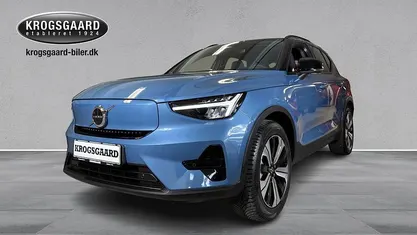 Brugt Volvo XC40 Core 169 kW (231 HK) 2023 SUV