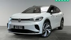 Gletscherweiß metallic Brugt 2023 VW ID.4 GTX SUV | 289.500 kr. (Fair pris)