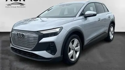 Brugt Audi Q4 e-tron 150 kW (204 HK) 2021 Sølvmetal SUV