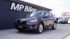 Gråmetal Brugt 2015 Mazda CX-5 Optimum SUV | 119.900 kr. (Super pris)