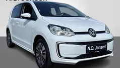 Farve ……………………………………………………………………. pure white Brugt 2022 VW e-up! Hatchback | 124.900 kr. (Fair pris)