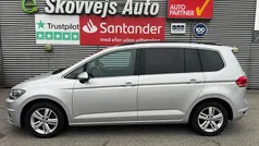 Sølvmetal Brugt 2020 VW Touran Comfortline MPV | 219.900 kr. (Fair pris)