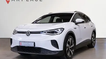 Hvidmetal Brugt 2022 VW ID.4 Pro Performance SUV | 229.900 kr. (Fair pris)