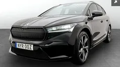 Sortmetal Brugt 2023 Skoda Enyaq iV SportLine SUV | 299.900 kr. (Fair pris)