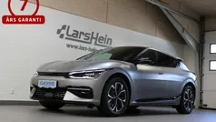 Grå Ny 2025 Kia EV6 GT-Line SUV | 354.800 kr. (Super pris)