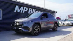 Gråmetal Brugt 2023 Mercedes EQA250 AMG line SUV | 274.900 kr. (Fair pris)