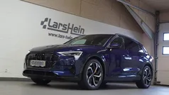 Mørkblåmetal Brugt 2022 Audi e-tron Advanced SUV | 429.800 kr. (Fair pris)