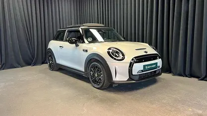 Melting silver Brugt 2023 Mini Cooper SE Hatchback | 174.900 kr. (Fair pris)