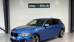 Brugt 2018 BMW 118 M Sport Hatchback | 189.900 kr. (God pris)