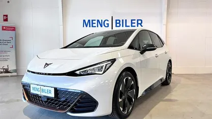 Brugt Cupra Born e-Boost 169 kW (231 HK) 2022 Hatchback