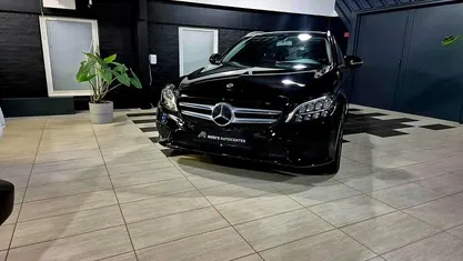 Sortmetal Brugt 2020 Mercedes C300e Avantgarde Stationcar | 244.900 kr. (Fair pris)