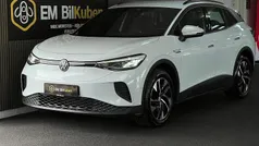 Brugt 2022 VW ID.4 Pro Performance SUV | 239.900 kr. (God pris)