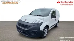 Hvid Brugt 2019 Fiat Fiorino MPV | 52.900 kr.