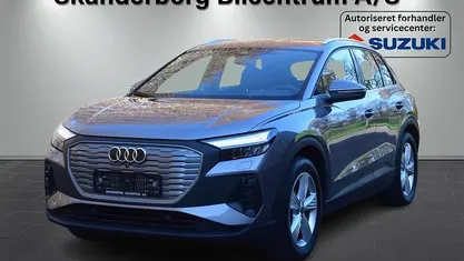 Brugt Audi Q4 e-tron 150 kW (204 HK) 2022 SUV