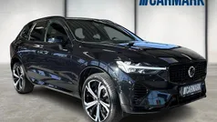 Sortmetal Brugt 2022 Volvo XC60 R-Design SUV | 599.800 kr. (God pris)