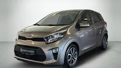 Champagnemetal Brugt 2019 Kia Picanto Hatchback | 89.900 kr. (Fair pris)