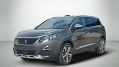 Koksmetal Brugt 2018 Peugeot 5008 GT MPV | 244.990 kr. (Fair pris)