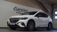 Brugt 2023 Mercedes EQE350 SUV Premium SUV | 679.800 kr. (Fair pris)