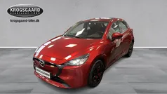 Brugt 2024 Mazda 2 Center-Line Hatchback | 179.900 kr. (Fair pris)
