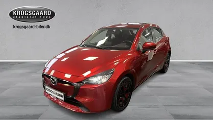 Brugt 2024 Mazda 2 Center-Line Hatchback | 179.900 kr. (Fair pris)