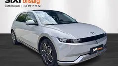 Cyber grey Brugt 2023 Hyundai Ioniq 5 Ultimate SUV | 304.900 kr. (Fair pris)