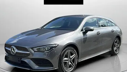 Brugt 2022 Mercedes CLA250e Shooting Brake AMG line Stationcar | 349.900 kr.