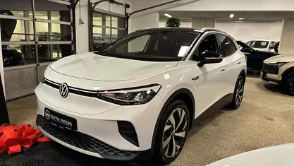 Brugt VW ID.4 Pro Performance 150 kW (204 HK) 2021 SUV