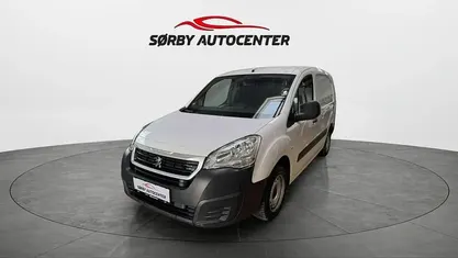 Brugt Peugeot Partner 100 HK (73 kW) 2017 MPV