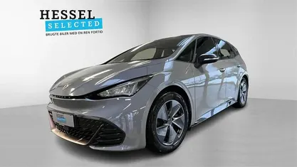 Brugt Cupra Born High 150 kW (204 HK) 2022 Grå Hatchback