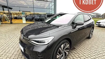 Brugt 2022 VW ID.4 Pro Performance SUV | 229.780 kr. (Fair pris)