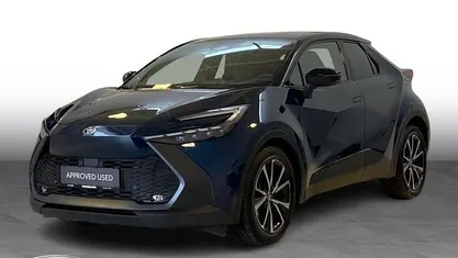 Brugt Toyota C-HR Multidrive S 140 HK (102 kW) 2024 SUV